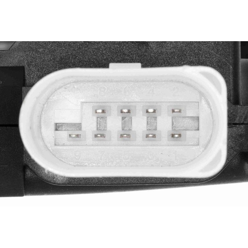 VEMO T&uuml;rschloss links und rechts vorne V10-85-2375 + V10-85-2374 f&uuml;r VW