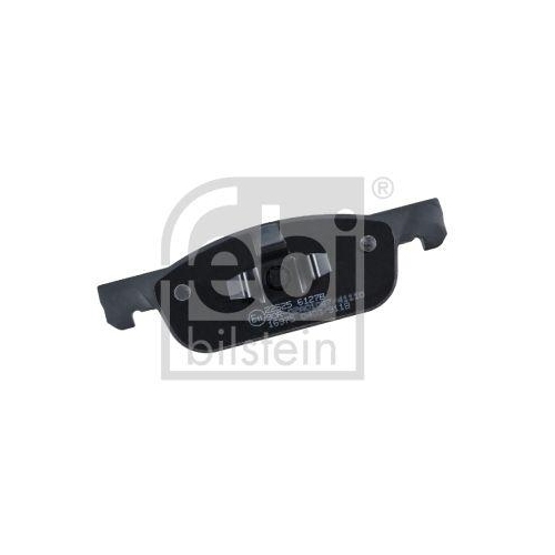 FEBI BILSTEIN Bremsbelagsatz, Scheibenbremse 16975 f&uuml;r RENAULT DACIA