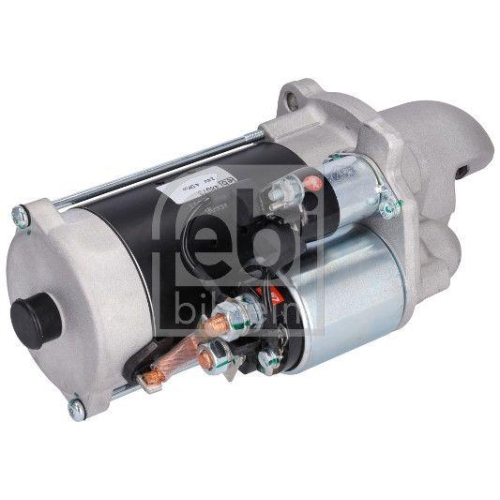 FEBI BILSTEIN Starter 48973 f&uuml;r MERCEDES-BENZ LIEBHERR EVOBUS SETRA
