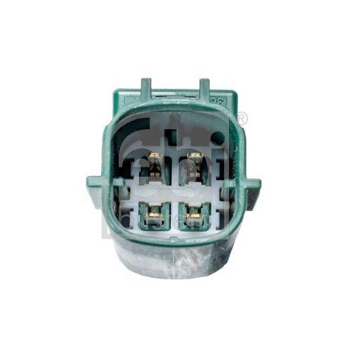 FEBI BILSTEIN Lambdasonde 175841 f&uuml;r NISSAN RENAULT INFINITI, beidseitig, links
