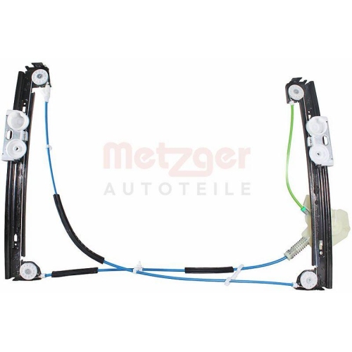 Fensterheber METZGER 2160138 f&uuml;r MINI, vorne links
