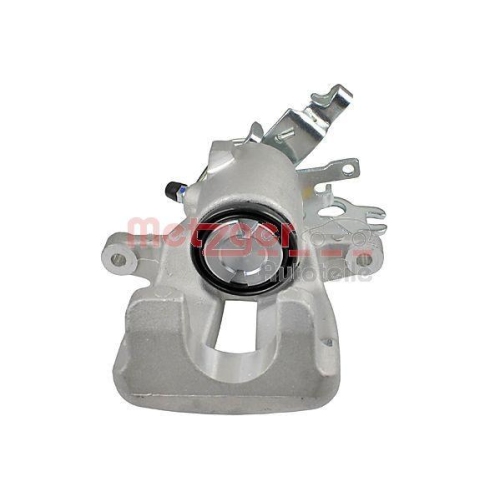 Bremssattel METZGER 6261127 f&uuml;r VW, Hinterachse links