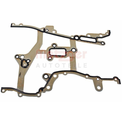 Steuerkettensatz METZGER 7490004 GREENPARTS für OPEL VAUXHALL CHEVROLET