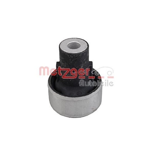 Lagerung, Lenker METZGER 52085008 GREENPARTS f&uuml;r RENAULT SMART, au&szlig;en, hinten