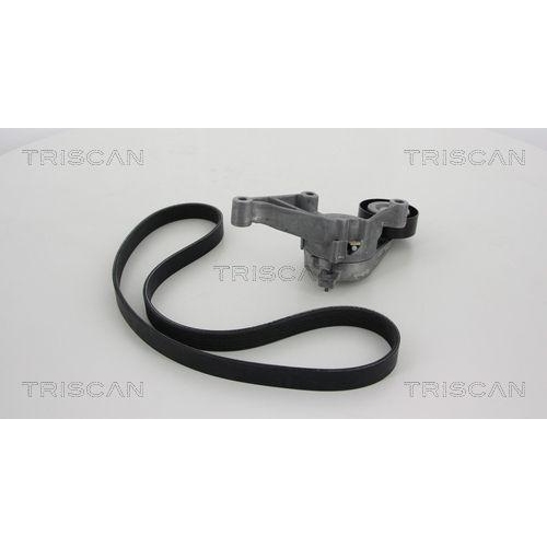 Keilrippenriemensatz TRISCAN 8642 29001 f&uuml;r, f&uuml;r Fahrzeuge mit Klimaanlage