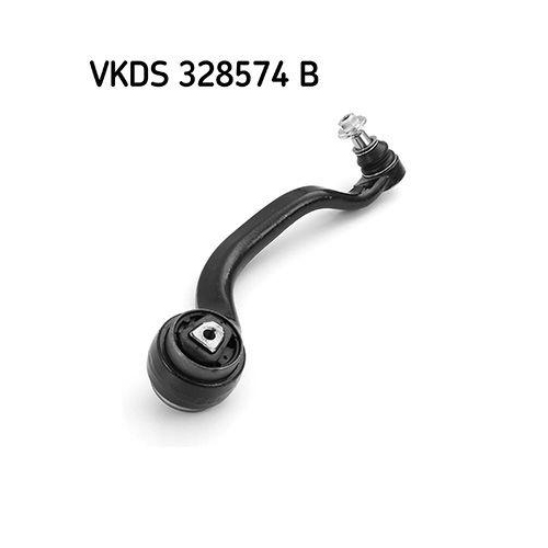 Lenker, Radaufh&auml;ngung SKF VKDS 328574 B f&uuml;r BMW, Vorderachse rechts, unten