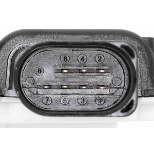 T&uuml;rschloss VEMO V10-85-2364 Original VEMO Qualit&auml;t f&uuml;r VW VAG, vorne links