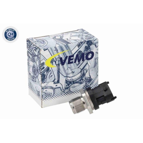 Sensor, Kraftstoffdruck VEMO V52-72-0382 Q+, Erstausrüsterqualität für HYUNDAI