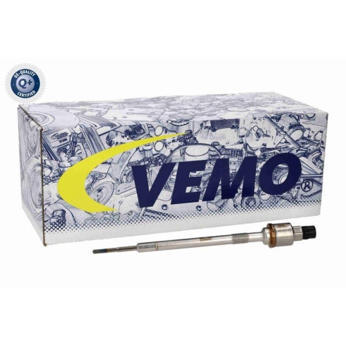 Glühkerze VEMO V99-14-0114 Q+, Erstausrüsterqualität für OPEL GENERAL MOTORS