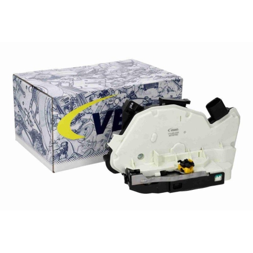 Türschloss VEMO V10-85-2355 Original VEMO Qualität für SEAT SKODA, hinten links