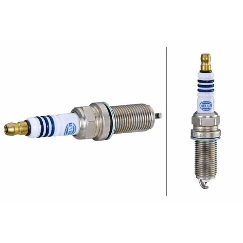 HELLA 8EH 188 869-241 Z&uuml;ndkerze f&uuml;r CITRO&Euml;N MITSUBISHI NISSAN PEUGEOT INFINITI