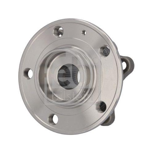 FEBI BILSTEIN Radlagersatz 22649 f&uuml;r VOLVO, Vorderachse links