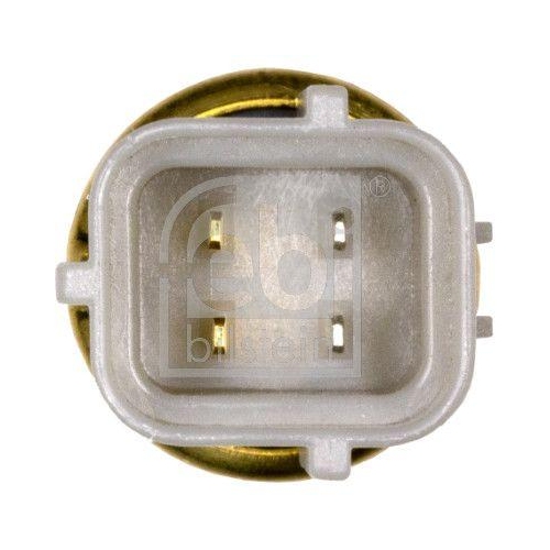 FEBI BILSTEIN Sensor, K&uuml;hlmitteltemperatur 107539 f&uuml;r HYUNDAI KIA