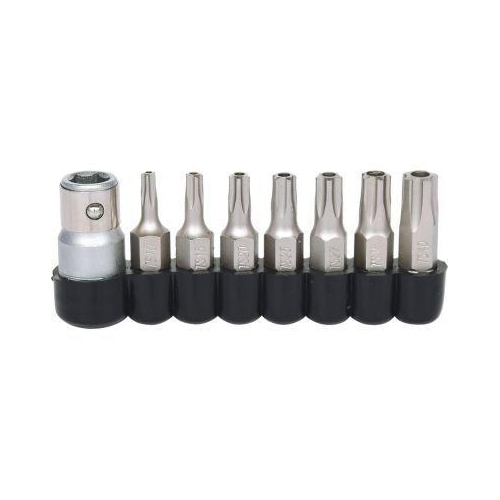 Set, Schraubendreher-Einsatz (Bits) KS TOOLS 911.1480 f&uuml;r