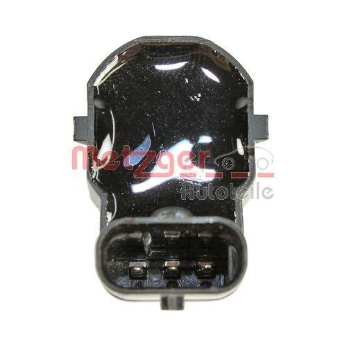 Sensor, Einparkhilfe METZGER 0901146 f&uuml;r FORD, au&szlig;en, vorne