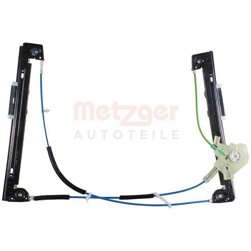 Fensterheber METZGER 2160139 f&uuml;r MINI, vorne rechts