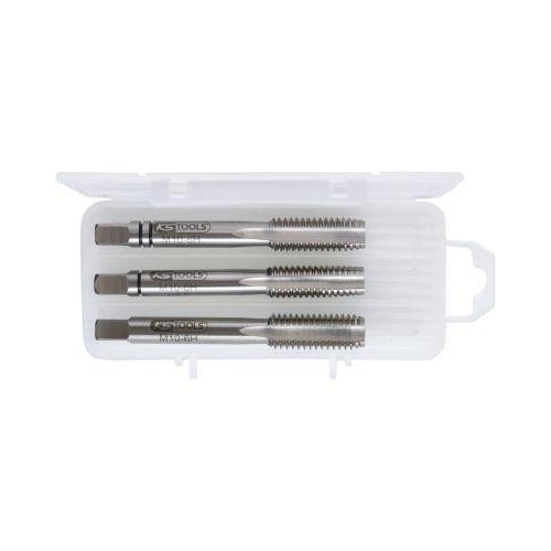 Gewindebohrer-Satz KS TOOLS 331.0100 für