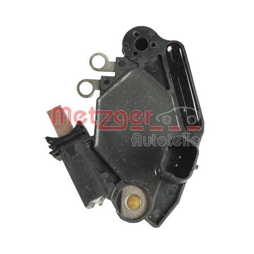 Generatorregler METZGER 2390108 f&uuml;r RENAULT IKA