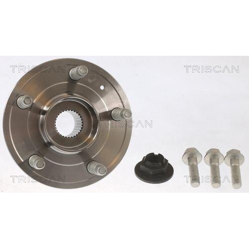 Radlagersatz TRISCAN 8530 24127 f&uuml;r OPEL SAAB VAUXHALL CHEVROLET, Hinterachse