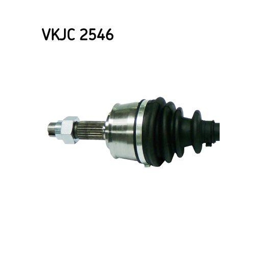 Antriebswelle SKF VKJC 2546 f&uuml;r FIAT, Vorderachse links