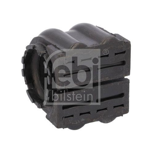 FEBI BILSTEIN Lagerung, Stabilisator 186512 f&uuml;r HYUNDAI KIA, Vorderachse links