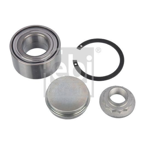 FEBI BILSTEIN Radlagersatz 181714 f&uuml;r RENAULT SMART, Vorderachse links