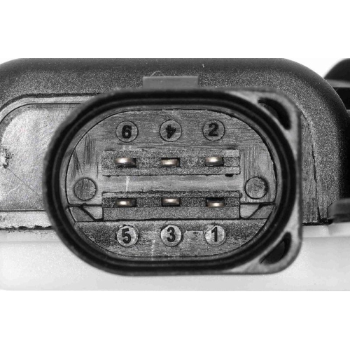 T&uuml;rschloss VEMO V10-85-2365 Original VEMO Qualit&auml;t f&uuml;r VW VAG, vorne rechts