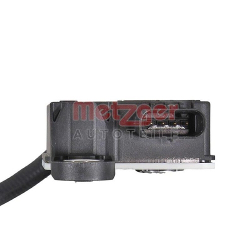 Partikelsensor METZGER 0899440 f&uuml;r BMW MINI, nach Ru&szlig;partikelfilter