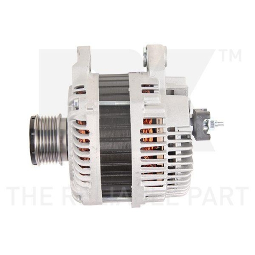 Generator NK 4839789 f&uuml;r MITSUBISHI NISSAN RENAULT DACIA