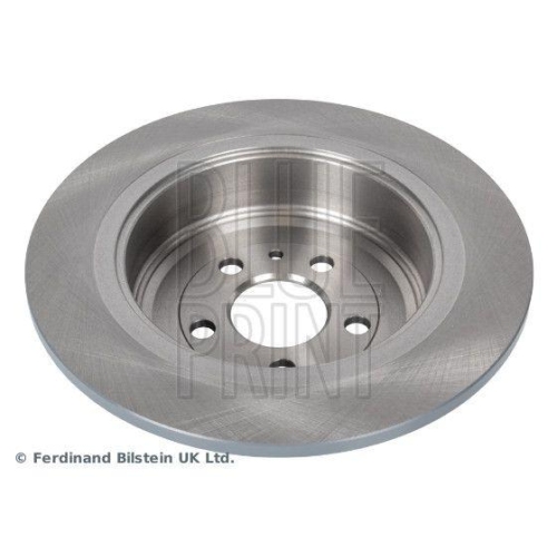 BLUE PRINT ADP154323 2 St&uuml;ck Bremsscheiben f&uuml;r CITRO&Euml;N FIAT LANCIA PEUGEOT, Hinterachse