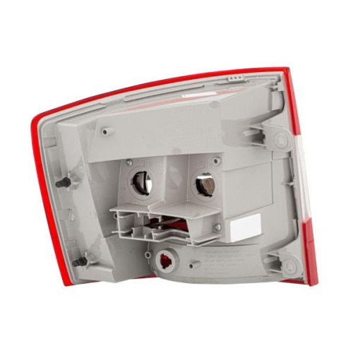 HELLA Heckleuchte 2VP 354 818-041 für SKODA, rechts