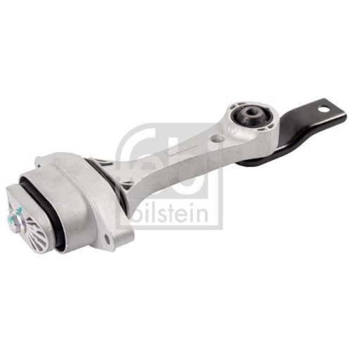 Lagerung, Motor FEBI BILSTEIN 104445 für AUDI SEAT SKODA VW, hinten, unten
