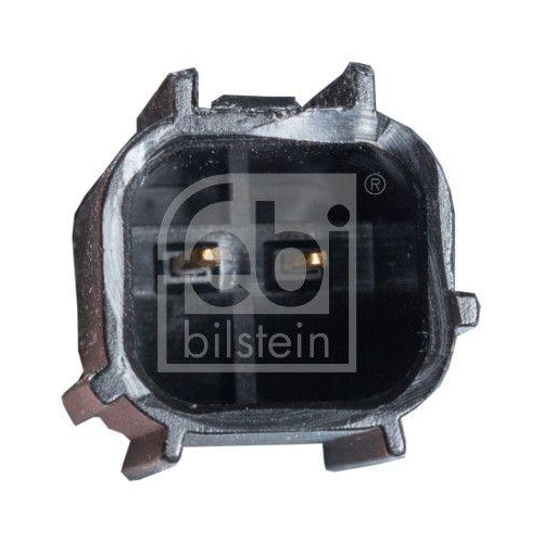 Waschwasserpumpe, Scheibenreinigung FEBI BILSTEIN 109270 für JAGUAR, vorne