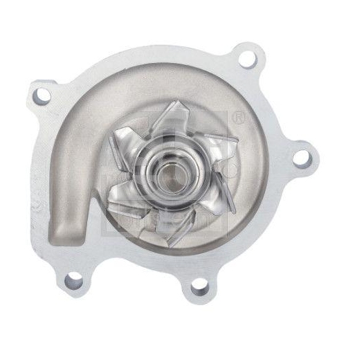 FEBI BILSTEIN Wasserpumpe, Motork&uuml;hlung 32687 f&uuml;r TOYOTA