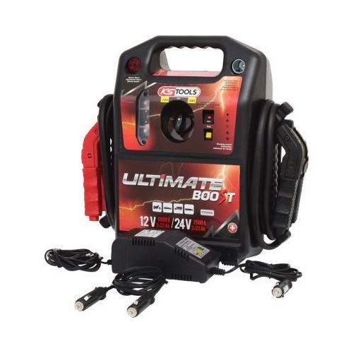 Batterie, Starthilfegerät KS TOOLS 550.1820 für