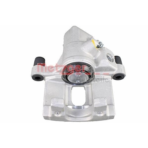 Bremssattel METZGER 6261129 GREENPARTS f&uuml;r FORD MAZDA VOLVO, Hinterachse links