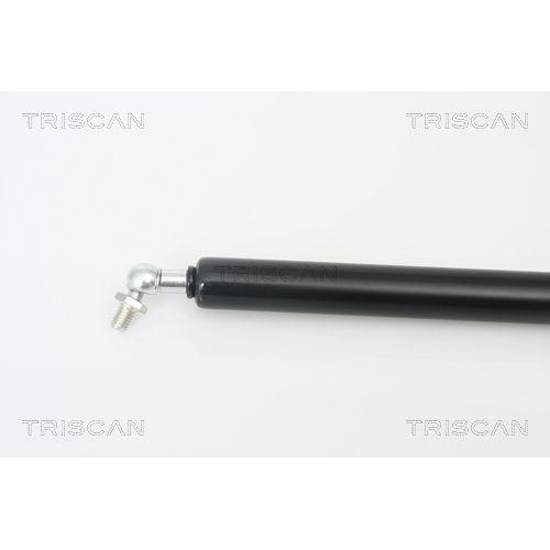 Gasfeder, Koffer-/Laderaum TRISCAN 8710 13272 f&uuml;r TOYOTA, hinten links, links