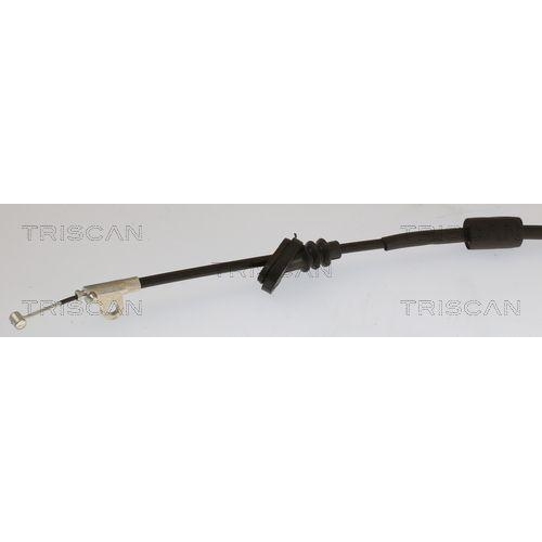 Seilzug, Feststellbremse TRISCAN 8140 141173 f&uuml;r NISSAN, hinten links