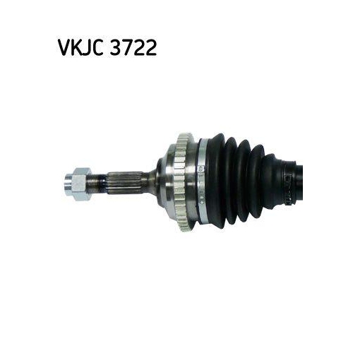 Antriebswelle SKF VKJC 3722 für PEUGEOT, Vorderachse links