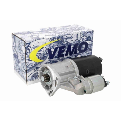 Starter VEMO V10-12-10570 Original VEMO Qualit&auml;t f&uuml;r AUDI SEAT SKODA VW VAG