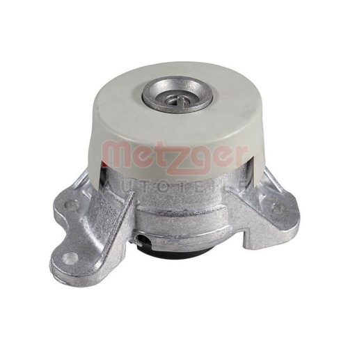 Lagerung, Motor METZGER 8054330 GREENPARTS f&uuml;r MERCEDES-BENZ, links, vorne