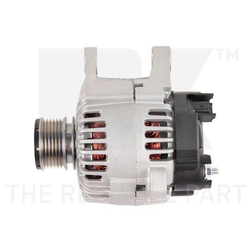 Generator NK 4839790 für NISSAN RENAULT DACIA, für Fahrzeuge mit Klimaanlage