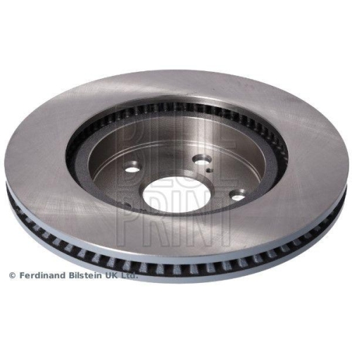 BLUE PRINT ADBP430119 2 St&uuml;ck Bremsscheiben f&uuml;r TOYOTA LEXUS TOYOTA (FAW), Vorderachse