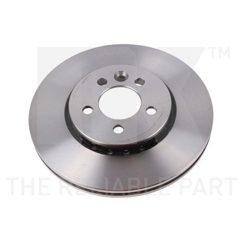 NK 204055 2 St&uuml;ck Bremsscheiben f&uuml;r MG ROVER, Vorderachse