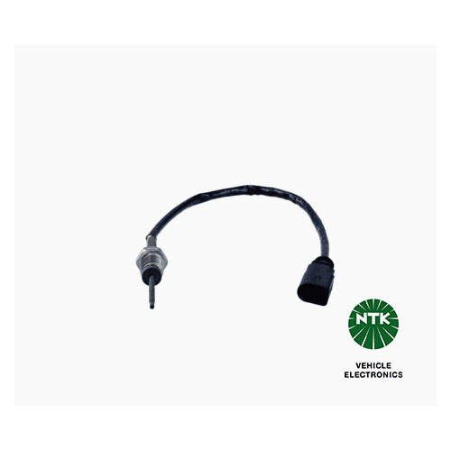 Sensor, Abgastemperatur NTK 95658 für AUDI SEAT SKODA VW LAMBORGHINI BENTLEY