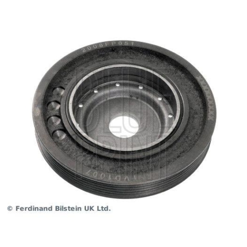 Riemenscheibe, Kurbelwelle BLUE PRINT ADN16130 f&uuml;r NISSAN RENAULT