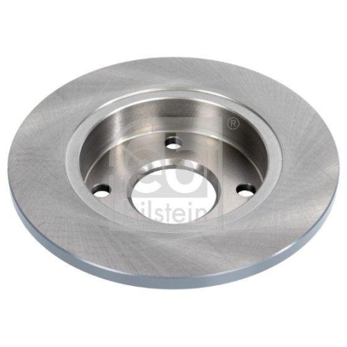 Bremsscheibe FEBI BILSTEIN 10518 f&uuml;r FORD MAZDA FORD USA, Vorderachse