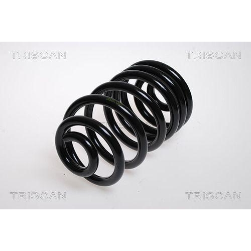 Fahrwerksfeder TRISCAN 8750 1004 f&uuml;r OPEL, Hinterachse