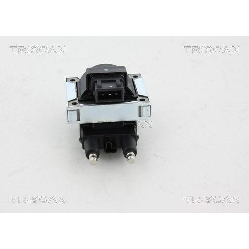 Z&uuml;ndspule TRISCAN 8860 25021 f&uuml;r RENAULT, f&uuml;r Zylinder 1-2