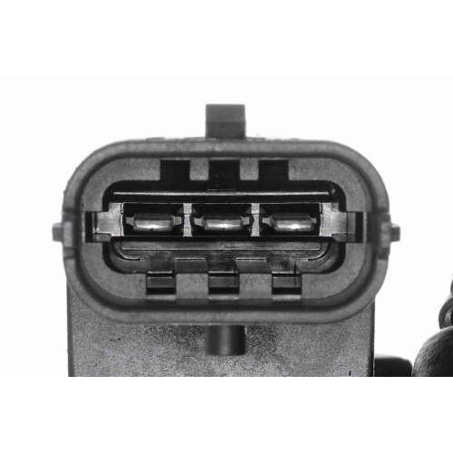 Ladeluftschlauch VAICO V46-1385 Q+, Erstausrüsterqualität für RENAULT